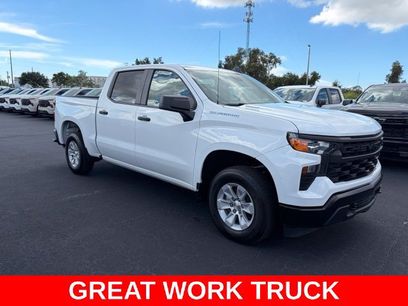 Used 2024 Chevrolet Silverado 1500 W/T w/ WT Value Package
