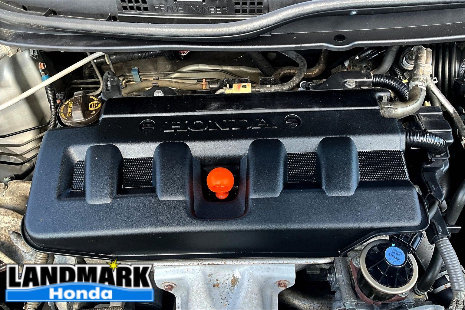 Used 2012 Honda Civic LX image 31