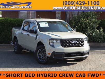 Used 2025 Ford Maverick XLT w/ XLT Luxury Package