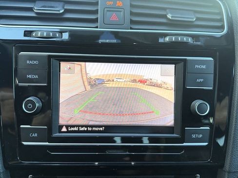 Used 2019 Volkswagen GTI S w/ Driver Assistance Package FWD image 9