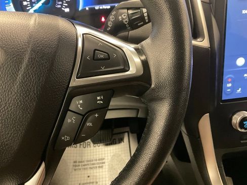 Used 2024 Ford Edge SEL AWD/4WD image 21