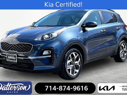Used 2021 Kia Sportage EX w/ EX Technology Package