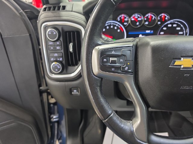 Used 2019 Chevrolet Silverado 1500 LT w/ All-Star Edition AWD/4WD image 16