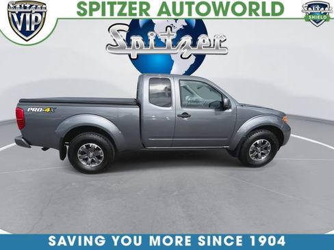 Used 2019 Nissan Frontier PRO-4X AWD/4WD image 9