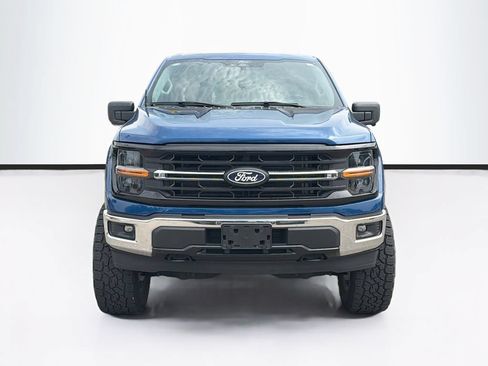 Used 2024 Ford F150 XLT AWD/4WD image 2