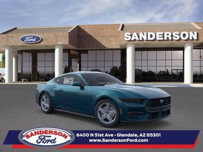 New 2026 Ford Mustang Coupe