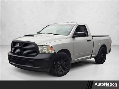 Used 2014 RAM 1500 Tradesman w/ Power & Remote Entry Group