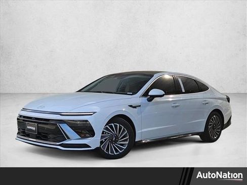 New 2026 Hyundai Sonata Limited image 1