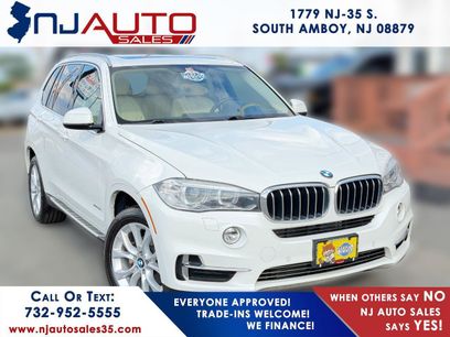 Used 2015 BMW X5 xDrive35i