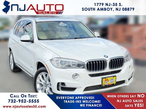 Used 2015 BMW X5 xDrive35i AWD/4WD image 1