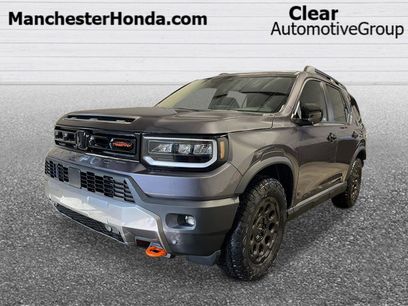 New 2026 Honda Passport TrailSport