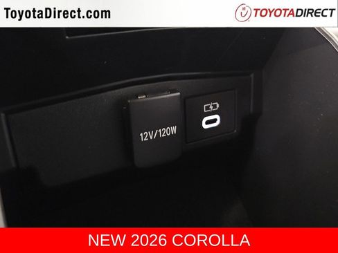 New 2026 Toyota Corolla XSE image 13