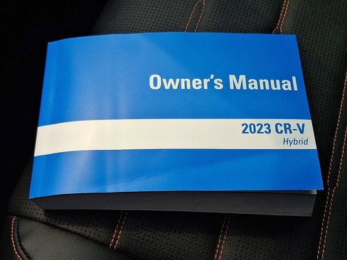 Certified 2023 Honda CR-V Sport Touring image 26