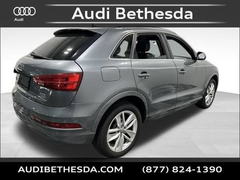 Used 2016 Audi Q3 2.0T Premium Plus w/ Technology Package AWD/4WD image 7
