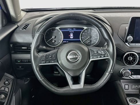Used 2024 Nissan Sentra SV w/ All-Weather Package FWD image 18