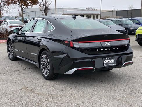 New 2026 Hyundai Sonata Limited image 5