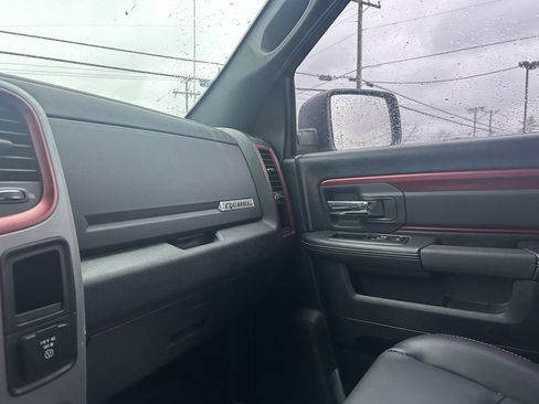 Used 2015 RAM 1500 Rebel image 25
