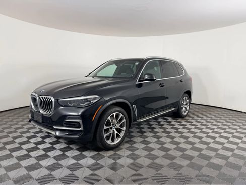Used 2023 BMW X5 xDrive40i image 8