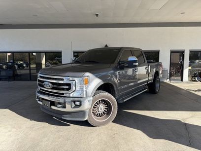 Used 2022 Ford F250 Lariat w/ Lariat Ultimate Package