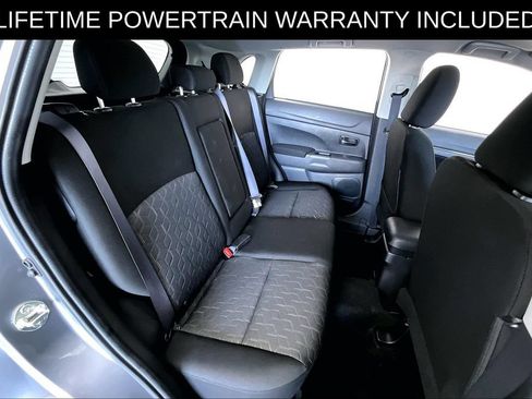 Used 2024 Mitsubishi Outlander Sport AWD image 35