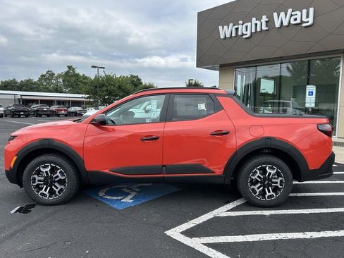 New 2025 Hyundai Santa Cruz XRT image 3