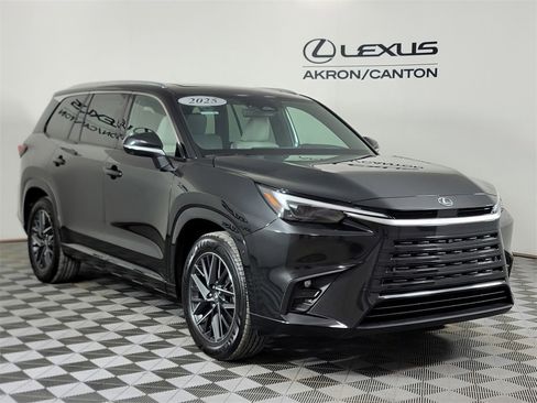 Used 2025 Lexus TX 350 AWD image 3
