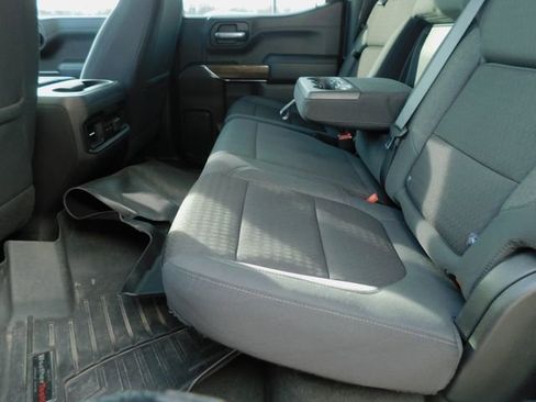 Used 2021 Chevrolet Silverado 1500 LT Trail Boss w/ Convenience Package II AWD/4WD image 21