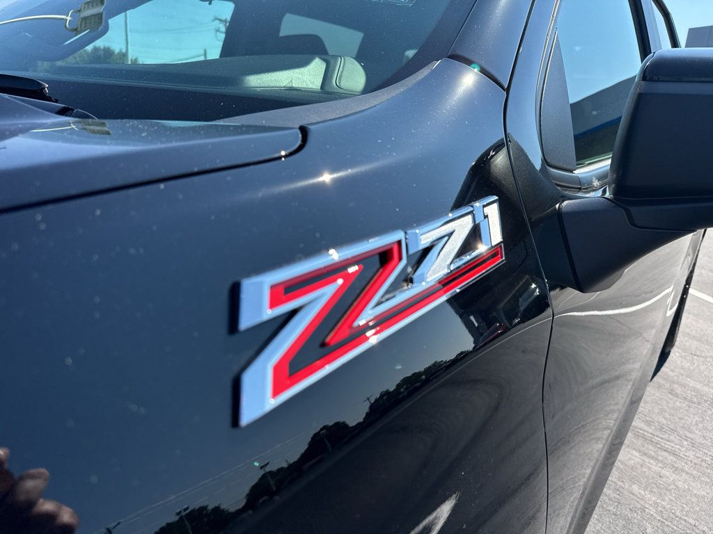 New 2026 Chevrolet Silverado 1500 RST w/ All Star Edition Plus AWD/4WD image 11
