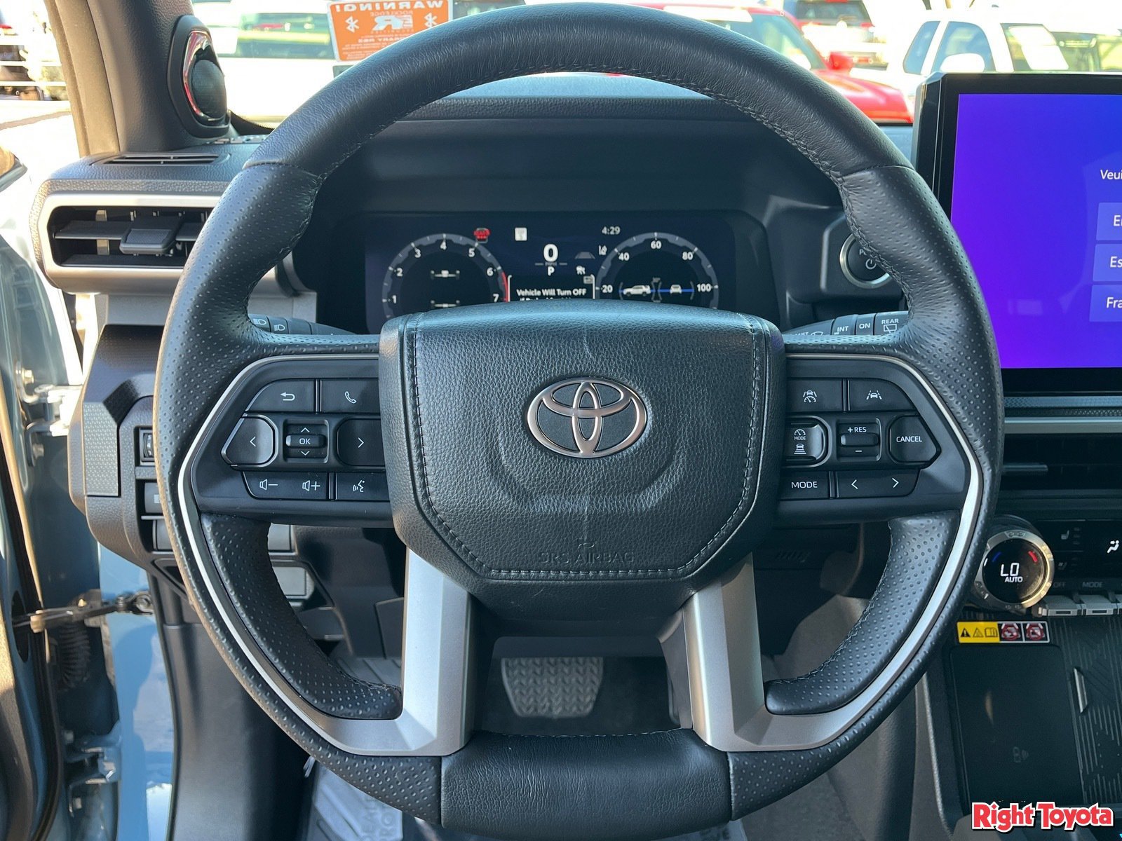 Certified 2026 Toyota 4Runner Limited w/ Tow Technology Package AWD/4WD image 22