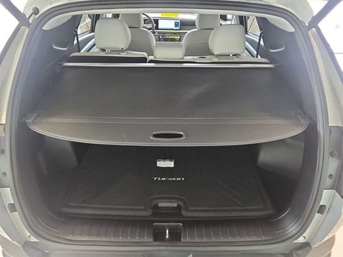 Certified 2025 Hyundai Tucson SEL AWD/4WD image 38