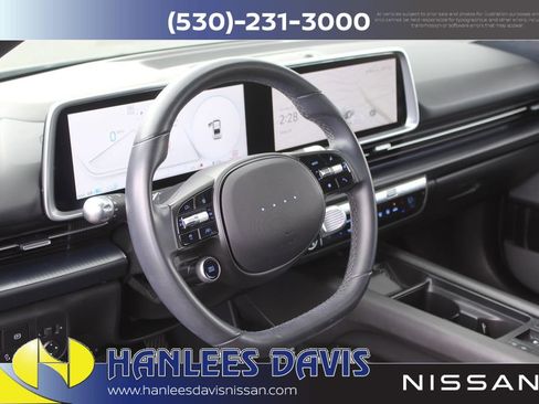 Used 2024 Hyundai Ioniq 6 SEL RWD image 12