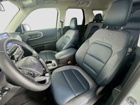 Used 2024 Ford Bronco Sport Outer Banks AWD/4WD image 13