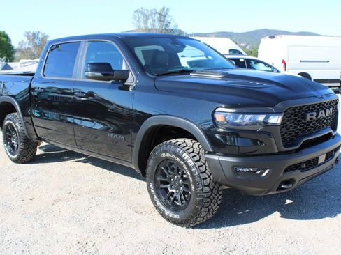 New 2026 RAM 1500 Rebel w/ G/T Package AWD/4WD image 3