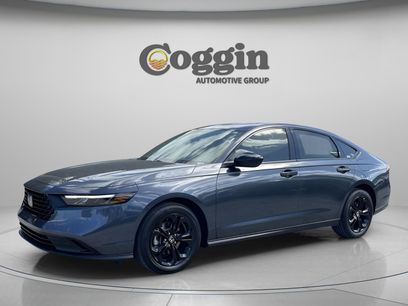 New 2025 Honda Accord SE