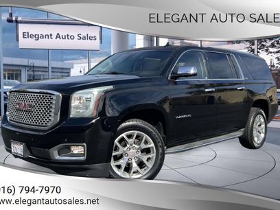 Used 2015 GMC Yukon XL SLE w/ Convenience Package