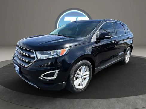 Used 2018 Ford Edge SEL w/ Equipment Group 201A image 15