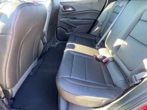 New 2026 Chevrolet Trax RS w/ Driver Confidence Package FWD image 11