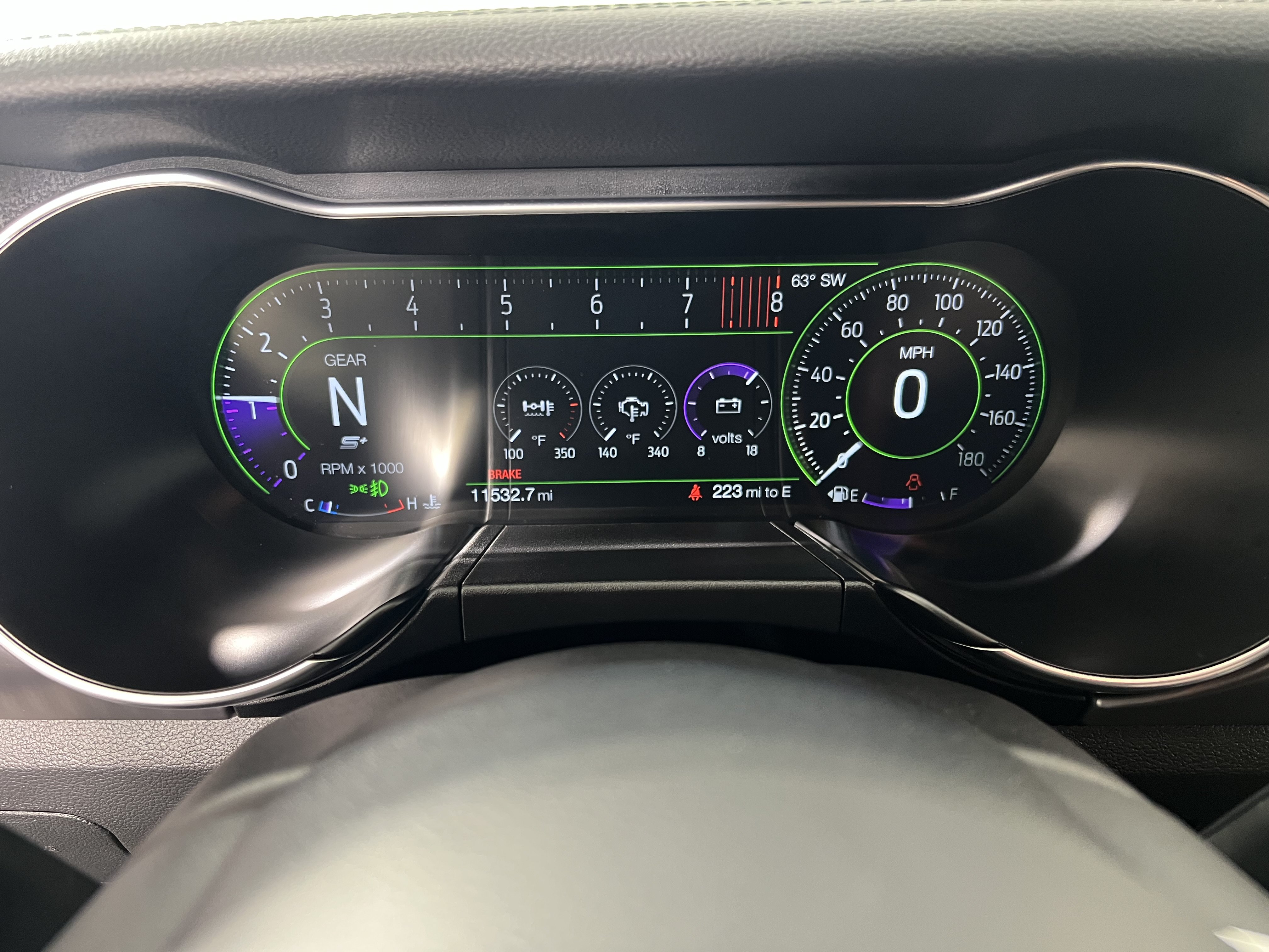 Used 2019 Ford Mustang Bullitt w/ Bullitt Electronics Package RWD image 27