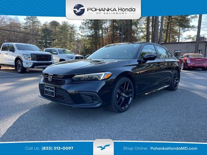 Certified 2023 Honda Civic Sport