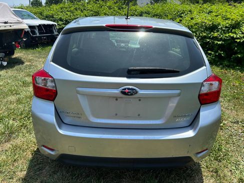 Used 2013 Subaru Impreza 2.0i Premium w/ All-Weather Pkg AWD/4WD image 6
