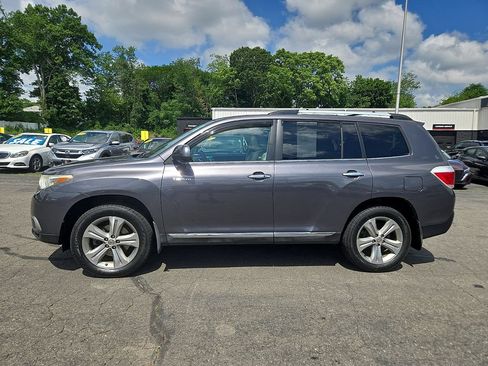 Used 2012 Toyota Highlander Limited w/ Tow Pkg AWD/4WD image 8