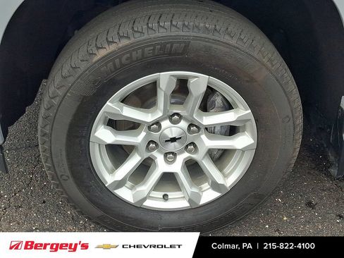 Certified 2024 Chevrolet Silverado 1500 RST w/ Protection Package AWD/4WD image 10