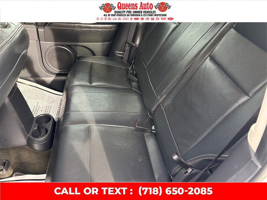 Used 2017 Jeep Compass High Altitude AWD/4WD image 47