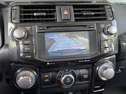 Used 2016 Toyota 4Runner Trail AWD/4WD image 22