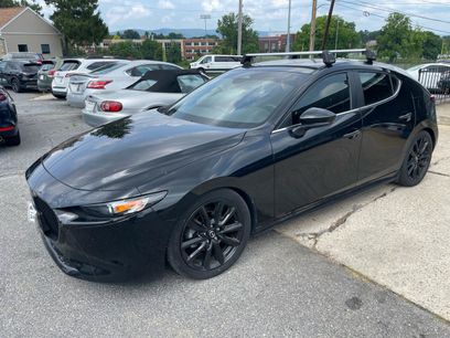 Used 2024 MAZDA MAZDA3 s