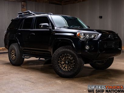Used 2022 Toyota 4Runner SR5