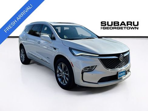 Used 2022 Buick Enclave Avenir w/ Avenir Technology Package FWD image 1