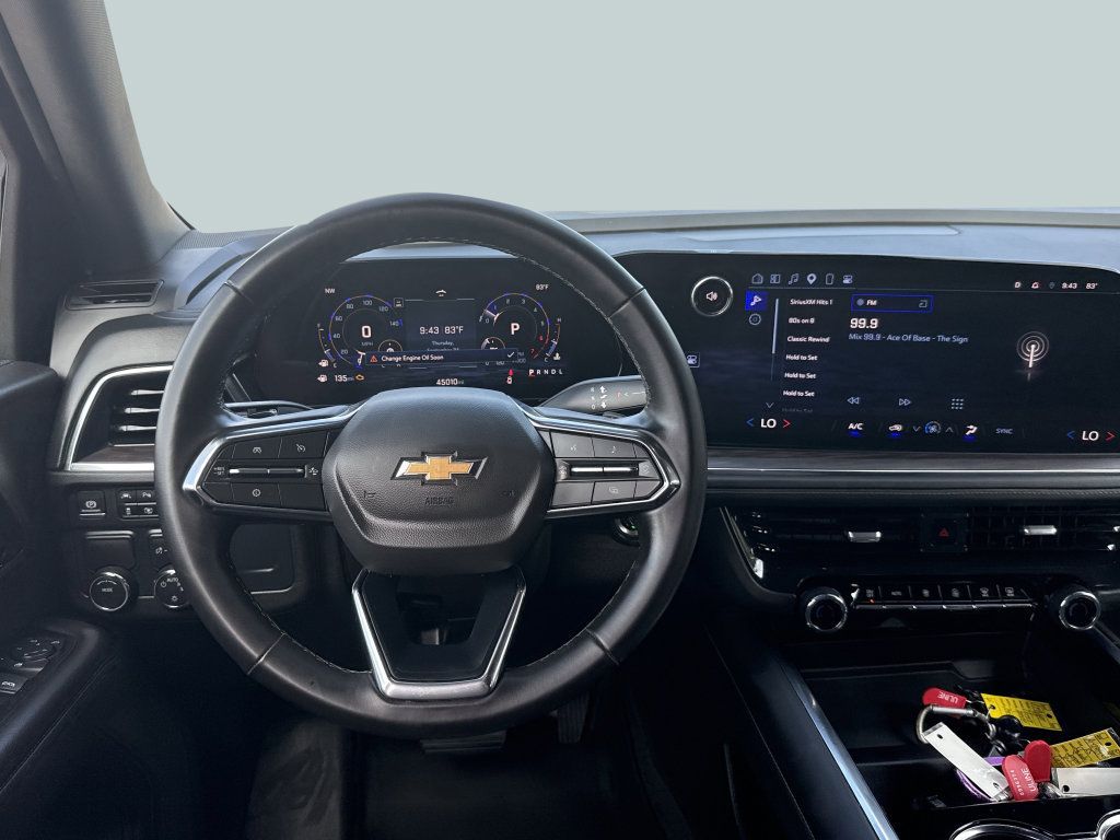 Used 2025 Chevrolet Tahoe LS RWD image 45