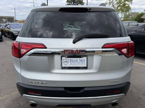 Used 2019 GMC Acadia SLE AWD/4WD image 6