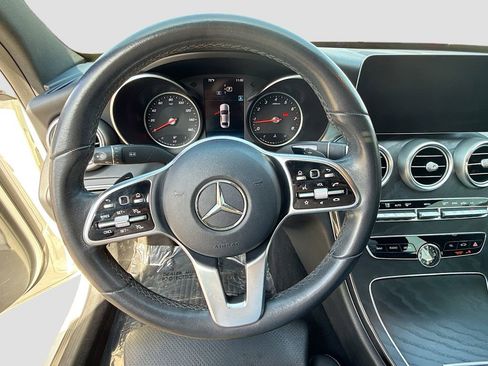 Used 2019 Mercedes-Benz C 300 Sedan w/ Premium Package image 38